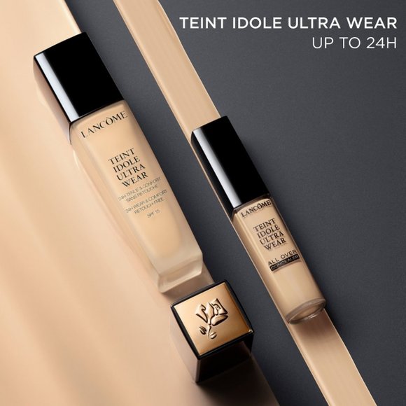 Lancome Teinte Idole Ultra Wear All Over Multi-Tasking Concealer 95W/NWT - Picture 8 of 12